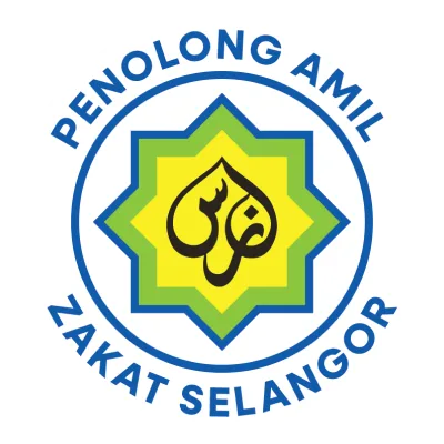 Logo Penolong Amil Zakat Selangor